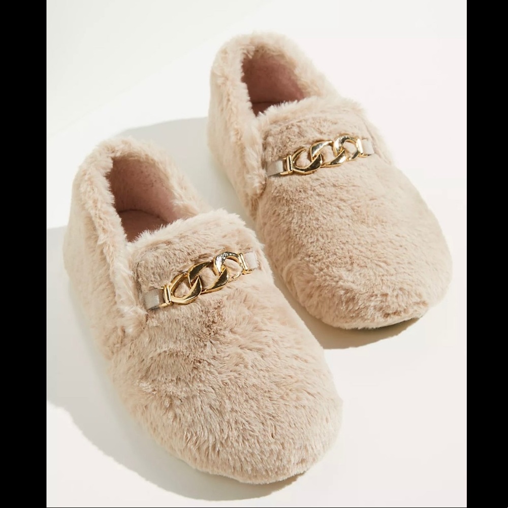 NWT- Free People Out of Office Slipper